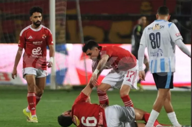 موسم للنسيان.. الأهلي على أعتاب إخفاق لم يحدث منذ 23 عاما 